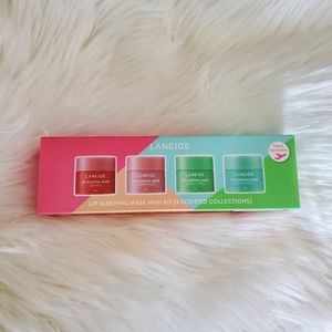 Laneige lip sleeping mask travel size